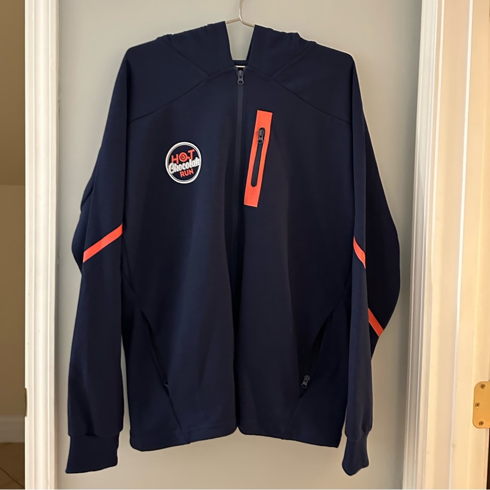 Hot Chocolate Run Marathon Hoodie 2023